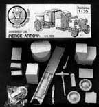 A/C Pierse-Arrow 1916, UK/Russia