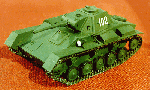 T-70 Soviet light tank - 1942