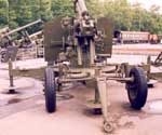 52-K 85mm Towed AA Gun Model 1944