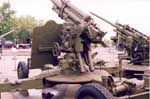 52-K 85mm Towed AA Gun Model 1944