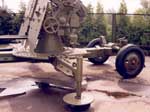 52-K 85mm Towed AA Gun Model 1944