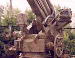 52-K 85mm Towed AA Gun Model 1939