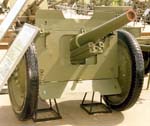 The Soviet 76mm Regimental Cannon Model 1927/1942