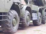 WHEELED SELF-PROPELLED 300MM MBRL