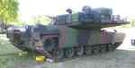 M1A1 ABRAMS Tank