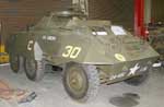 Американский легкий бронеавтомобиль - М20 GREYHOUND