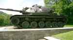 M60A1 - MAIN BATTLE TANK