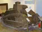 М1917 - Американский танк обр. 1917 г. 6 тонный