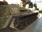 2S7 - Tracked Self Propelled 203mm Gun