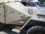BTR-40 - WHEELED ARMOURED PERSONNEL CARRIER