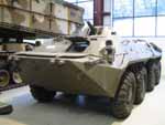 BTR-70 - WHEELED INFANTRY COMBAT VEHICLE