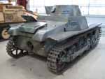 German PzKpfw 1