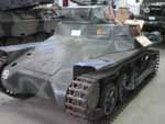 German PzKpfw 1