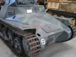 German PzKpfw 1