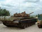 T-72 MBT