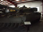 CHIEFTAIN - MAIN BATTLE TANK