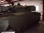 CHIEFTAIN - MAIN BATTLE TANK
