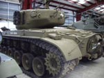 M26 - PERSHING - American medium tank armed with 90 mm