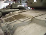 M26 - PERSHING - American medium tank armed with 90 mm