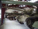M26 - PERSHING - American medium tank armed with 90 mm