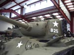 M26 - PERSHING - American medium tank armed with 90 mm