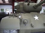 M26 - PERSHING - American medium tank armed with 90 mm
