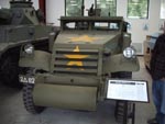 USA'S M3A1 SCOUT CAR