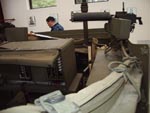 USA'S M3A1 SCOUT CAR