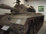 M48 PATTON - Main Battle Tank