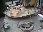 Американский легкий танк М551 Шеридан