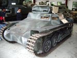 German PzKpfw 1