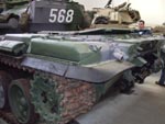 Основной боевой танк Т-72ГМ