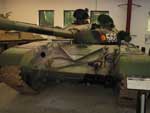 Основной боевой танк Т-72ГМ