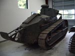 М1917 - Американский танк обр. 1917 г. 6 тонный 