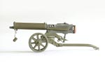 Russian MG "Maxim", 1910