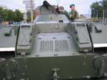 BMD-1- AIR-PORTABLE MECHANISED INFANTRY COMBAT VEHICLE 