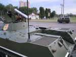 BMD-1- AIR-PORTABLE MECHANISED INFANTRY COMBAT VEHICLE 