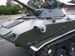 BMD-1- AIR-PORTABLE MECHANISED INFANTRY COMBAT VEHICLE 