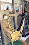 The 12.7mm NSV "Utyos" heavy machine gun on 6U6 mount