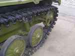 BMP-1 Mechanised Infantry Combat Vehicle