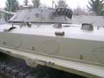 BMP-1 Mechanised Infantry Combat Vehicle