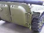 BMP-1 Mechanised Infantry Combat Vehicle