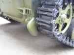 BMP-1 Mechanised Infantry Combat Vehicle