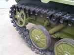BMP-1 Mechanised Infantry Combat Vehicle
