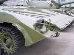 BMP-1 Mechanised Infantry Combat Vehicle