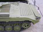 BMP-1 Mechanised Infantry Combat Vehicle