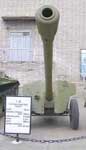 T-12 100mm antitank gun towed