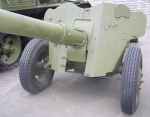 T-12 100mm antitank gun towed