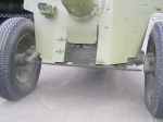 T-12 100mm antitank gun towed