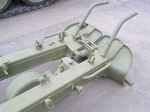 T-12 100mm antitank gun towed